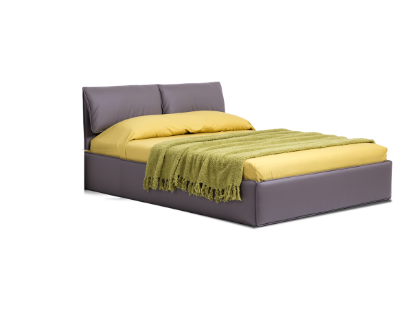 Κρεβάτι επενδυμένο LEONARDO 160x200 DIOMMI 45-826 Κρεβάτι επενδυμένο LEONARDO 160x200 DIOMMI 45-826